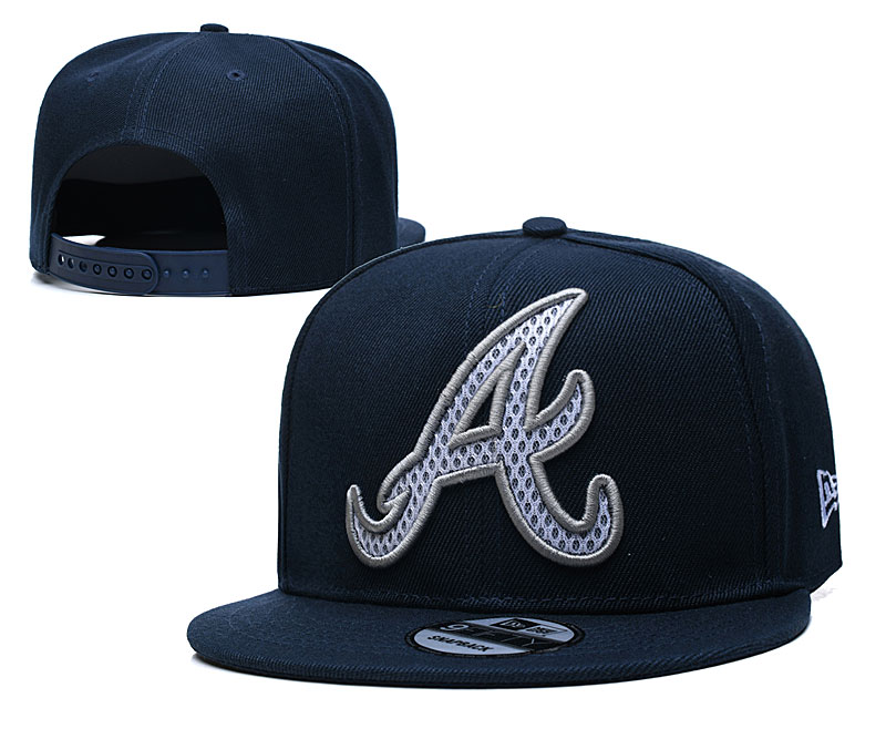 New 2021 NFL Oakland Athletics 3hat->atlanta braves->MLB Jersey